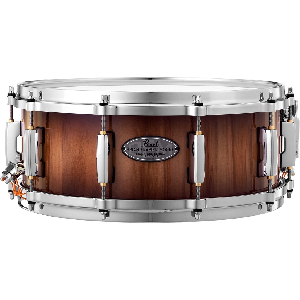 [BFM1455S/C] Pearl 14" x 5.5" Brian Frasier-Moore Signature Snare Drum