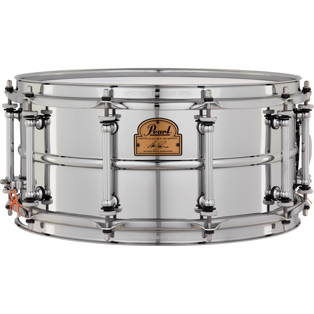 [IP1465] Pearl 14" x 6.5" Ian Paice Chrome