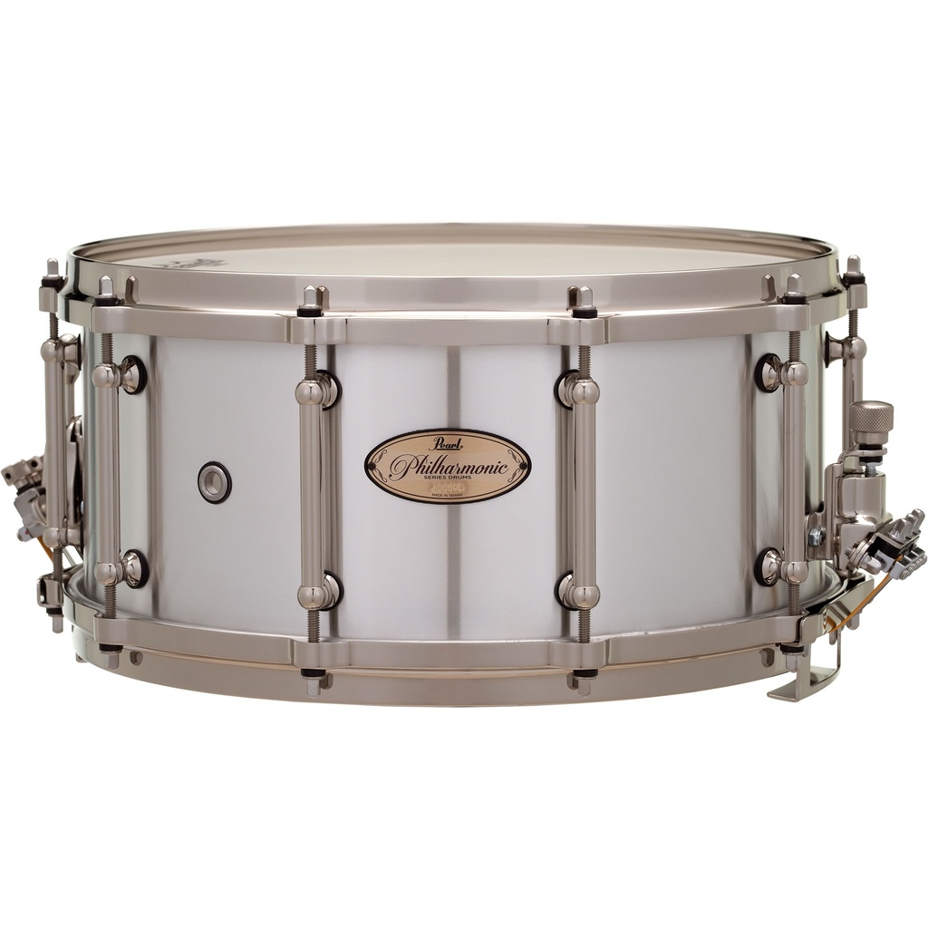[PHA1465/N] Pearl 14" x 6.5" Philharmonic 3mm Cast Aluminum Concert Snare Drum