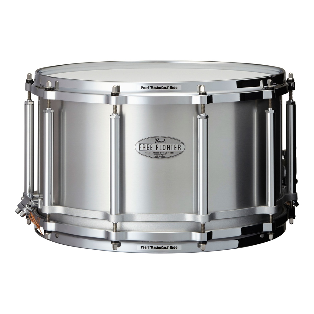[FTAL1480] Pearl 14" x 8" Task-Specific Free Floating Aluminum Snare Drum