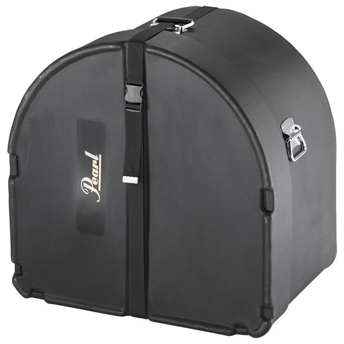[PD3016] Pearl 16" (Deep) x 30" (Diameter) Marching Bass Case