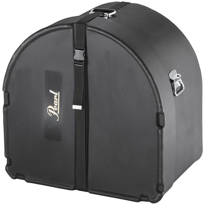 [PD3216] Pearl 16" (Deep) x 32" (Diameter) Marching Bass Case