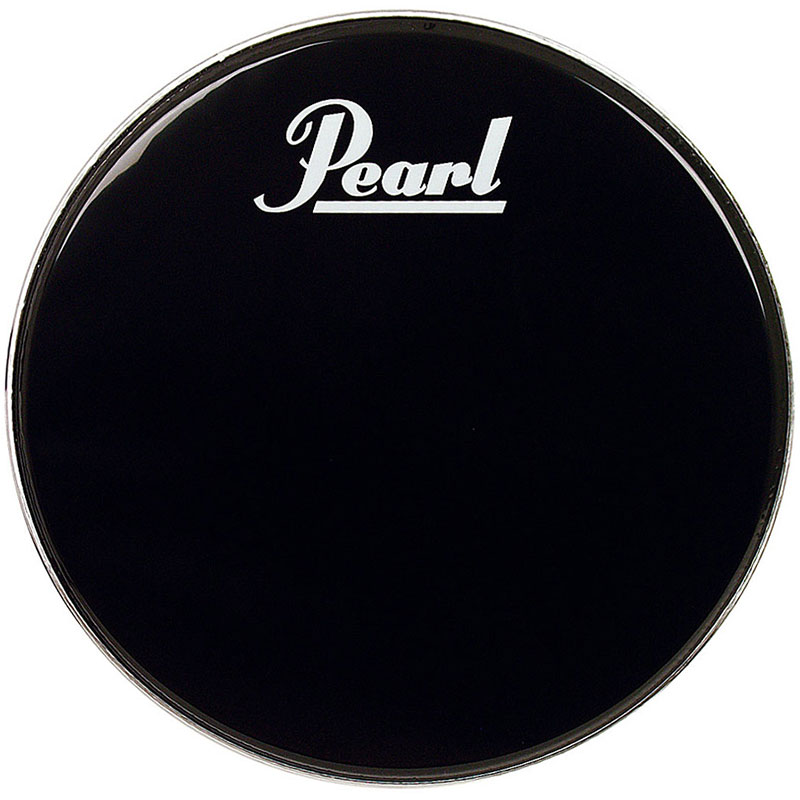 [PTH22PL] Pearl 22" Ebony Protone Bass Head with Pearl Logo and EQ Ring