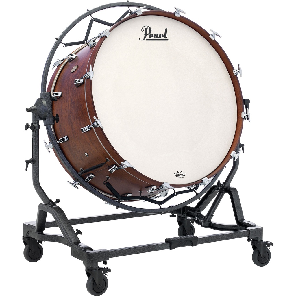 [PBM3216/S201] Pearl 32 x 16" Symphonic Maple Concert Bass Drum with STBD Stand