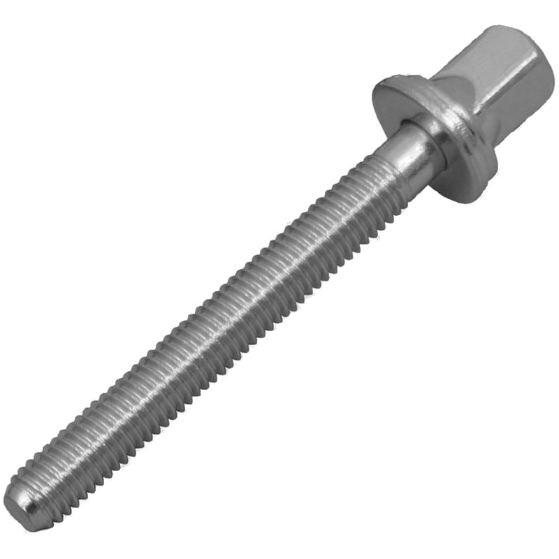[T060/6] Pearl 35mm Tension Rods for 3.5" Deep Snare Drums (6-Pack)