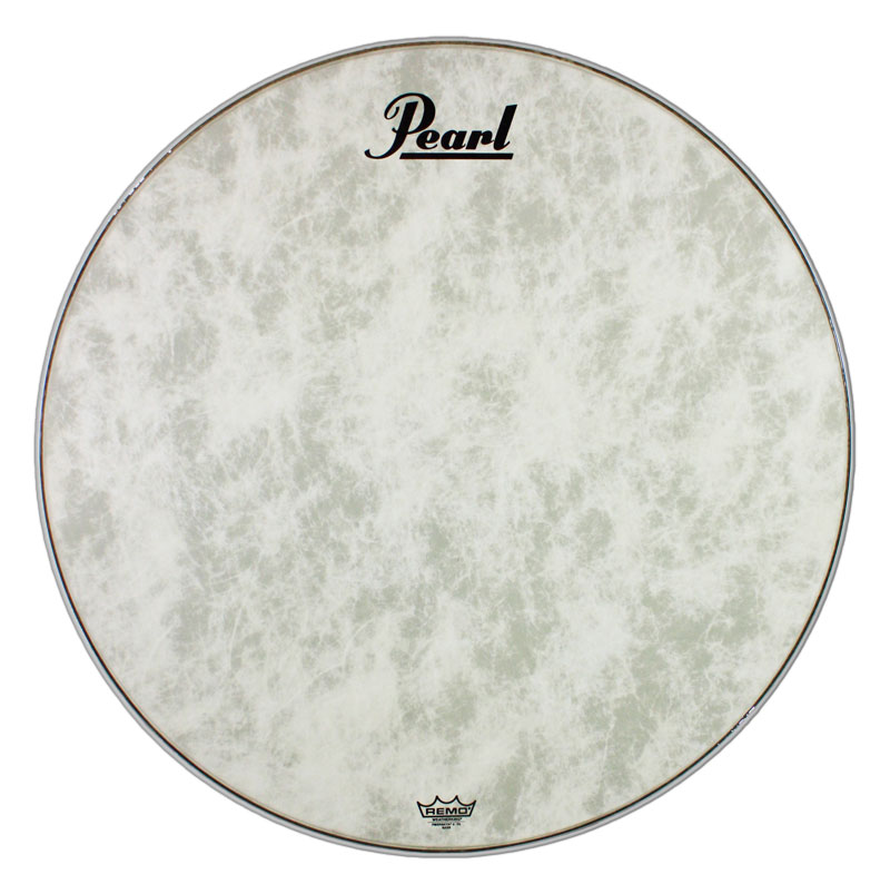 [FA1536PL] Pearl 36" Fiberskyn 3 Ambassador Head/Pearl Logo