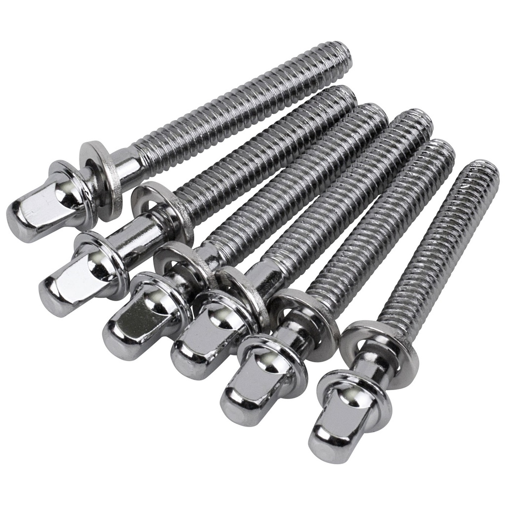 [T061/6] Pearl 5.8mm x 42mm Tension Rods (6-Pack)