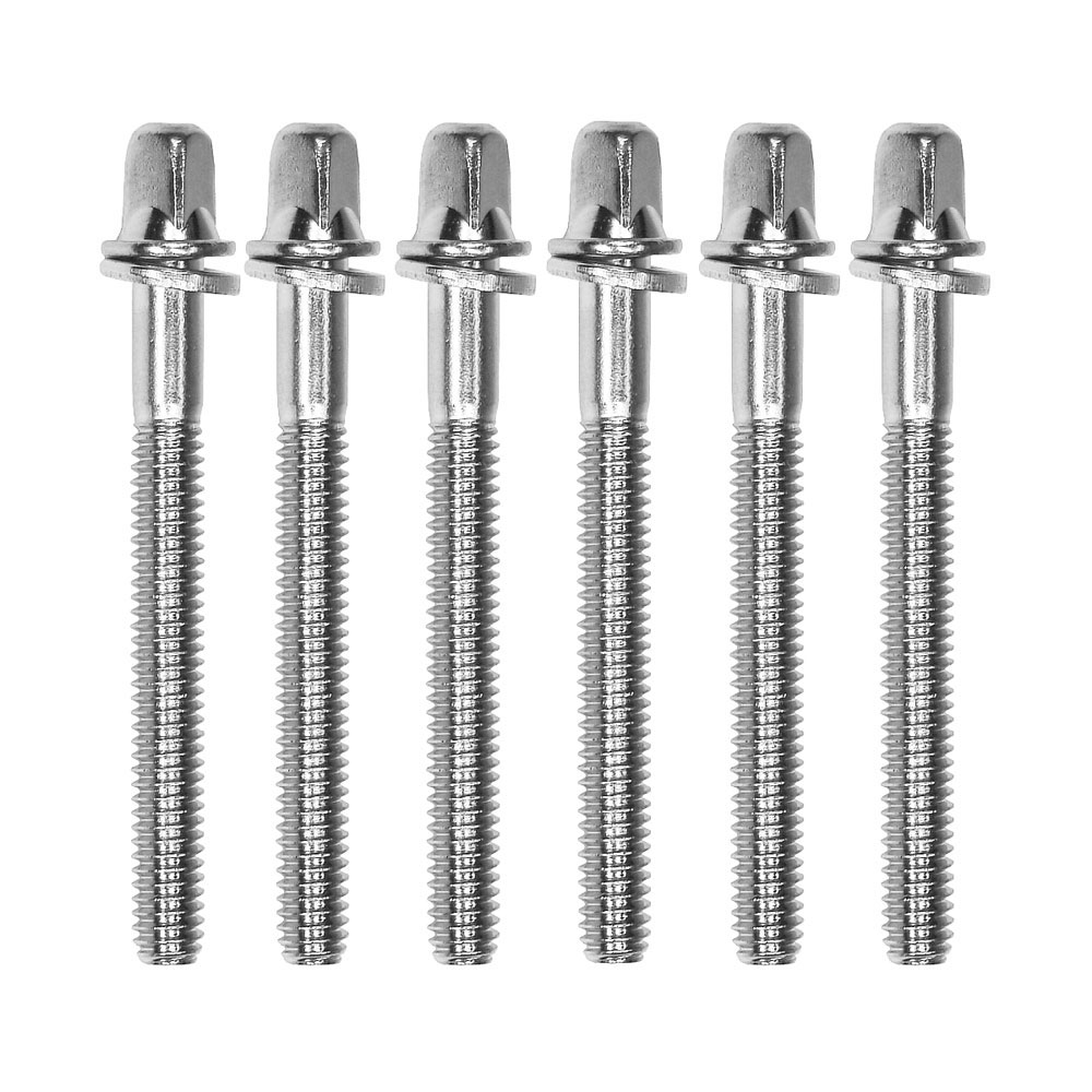 [T062/6] Pearl 52mm Tension Rod 6-Pack