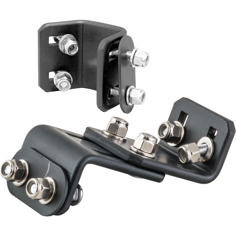 [BBS68/B] Pearl 6" and 8" Tom Mount for CX Airframe Carrier in Black Finish