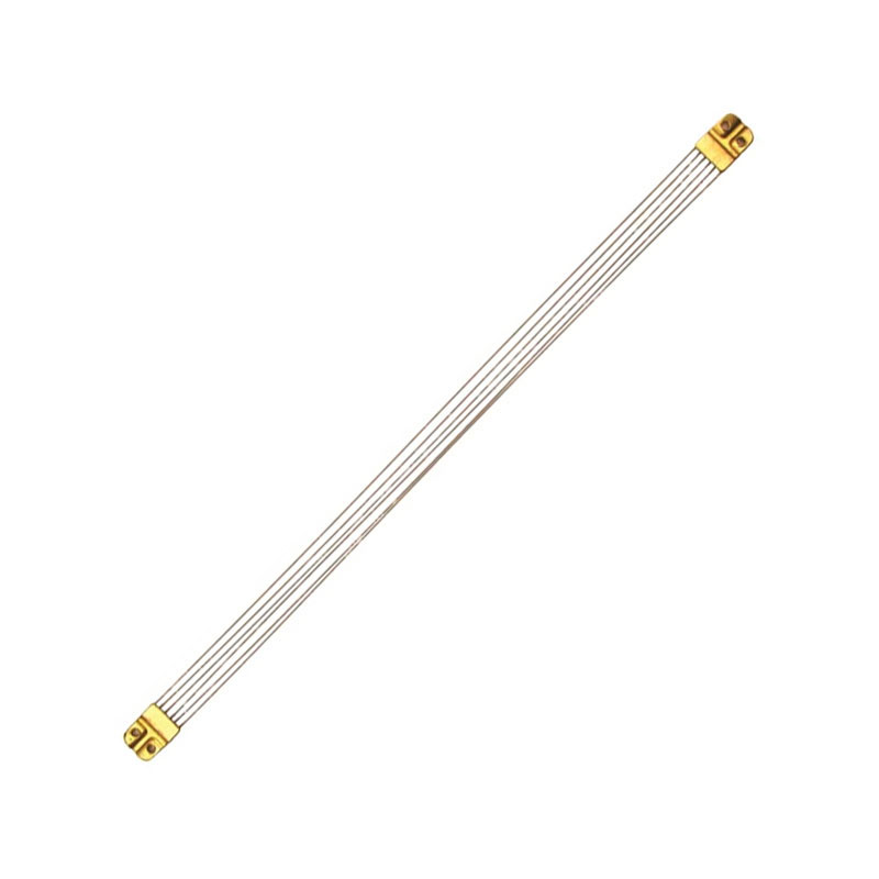 [S052] Pearl 6-Strand Light Wound Snare Cable with Cord for SR-300/500