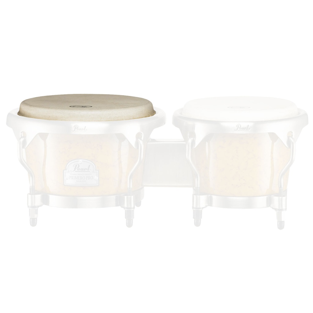 [PH70PF] Pearl 7" Primero Fiberskyn Bongo Head