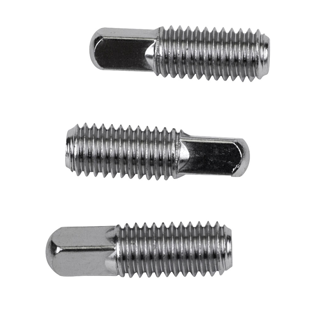 [KB814/3] Pearl 8mm x 14mm Key Bolts for Bass Pedal Beater Holder (3-Pack)