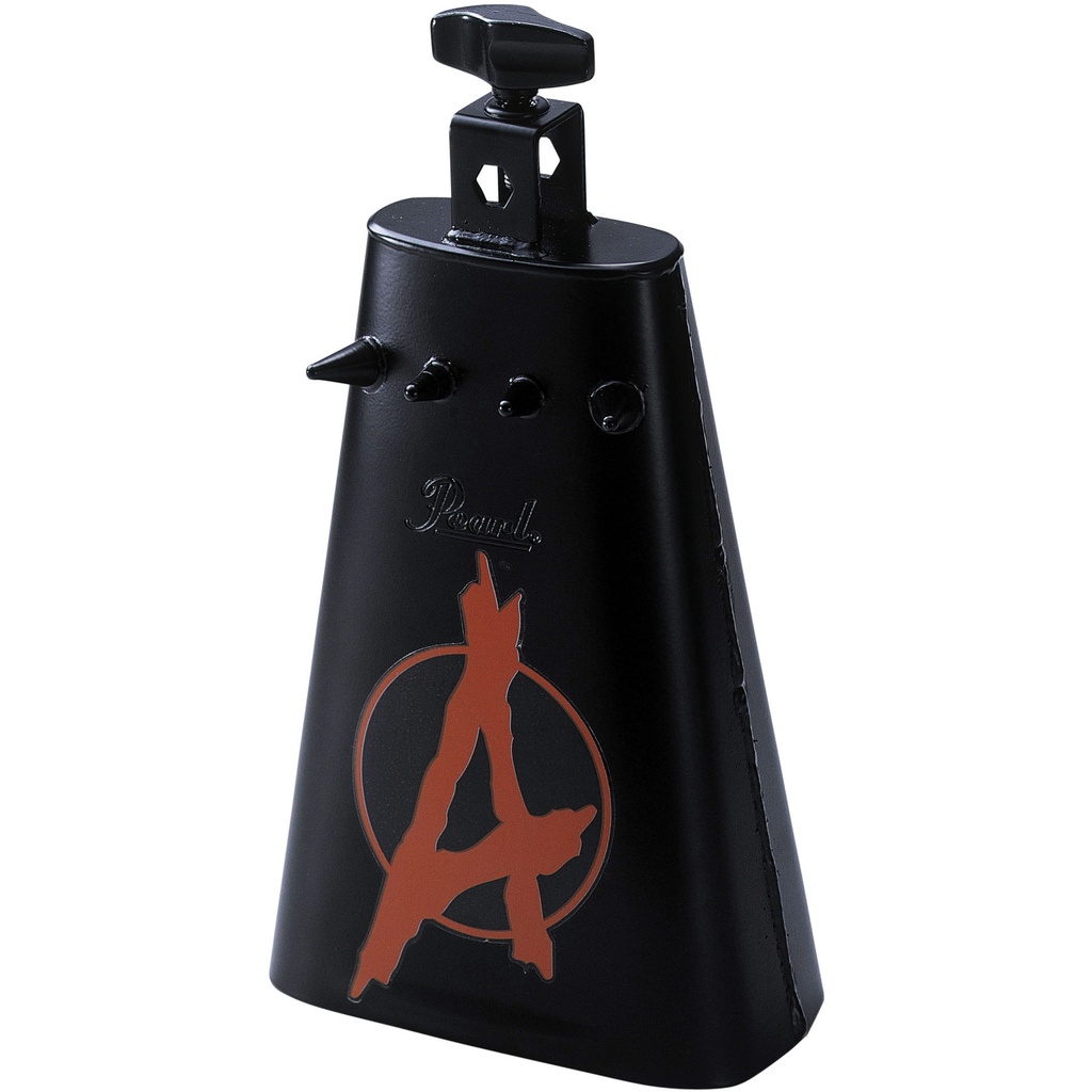 [PCB20] Pearl Anarchy Cowbell Heavy Metal