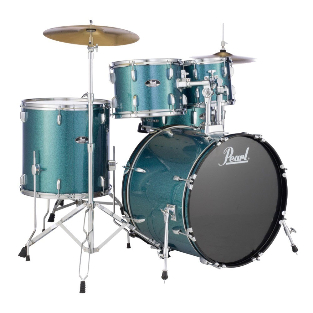 [RS505C/C703] Pearl Aqua Blue Glitter