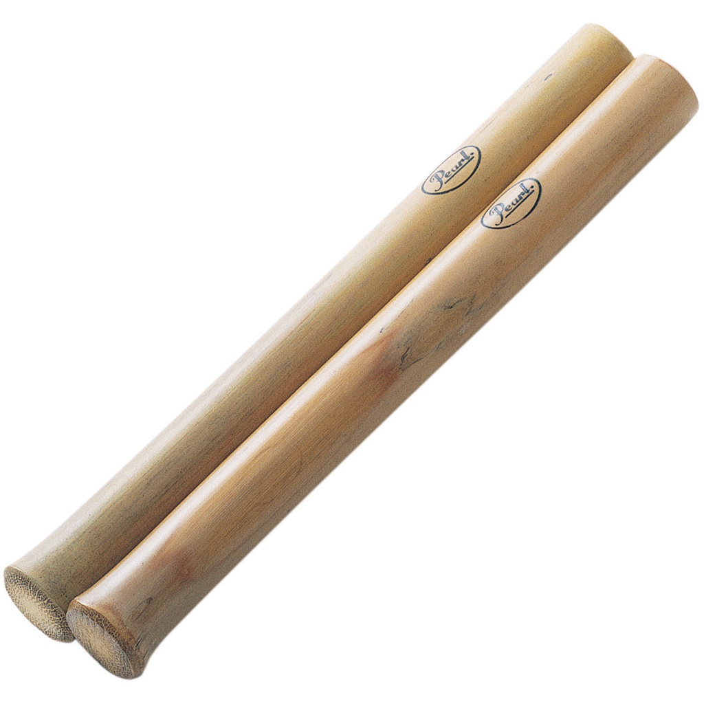 [PCL10FCB] Pearl Bamboo Claves