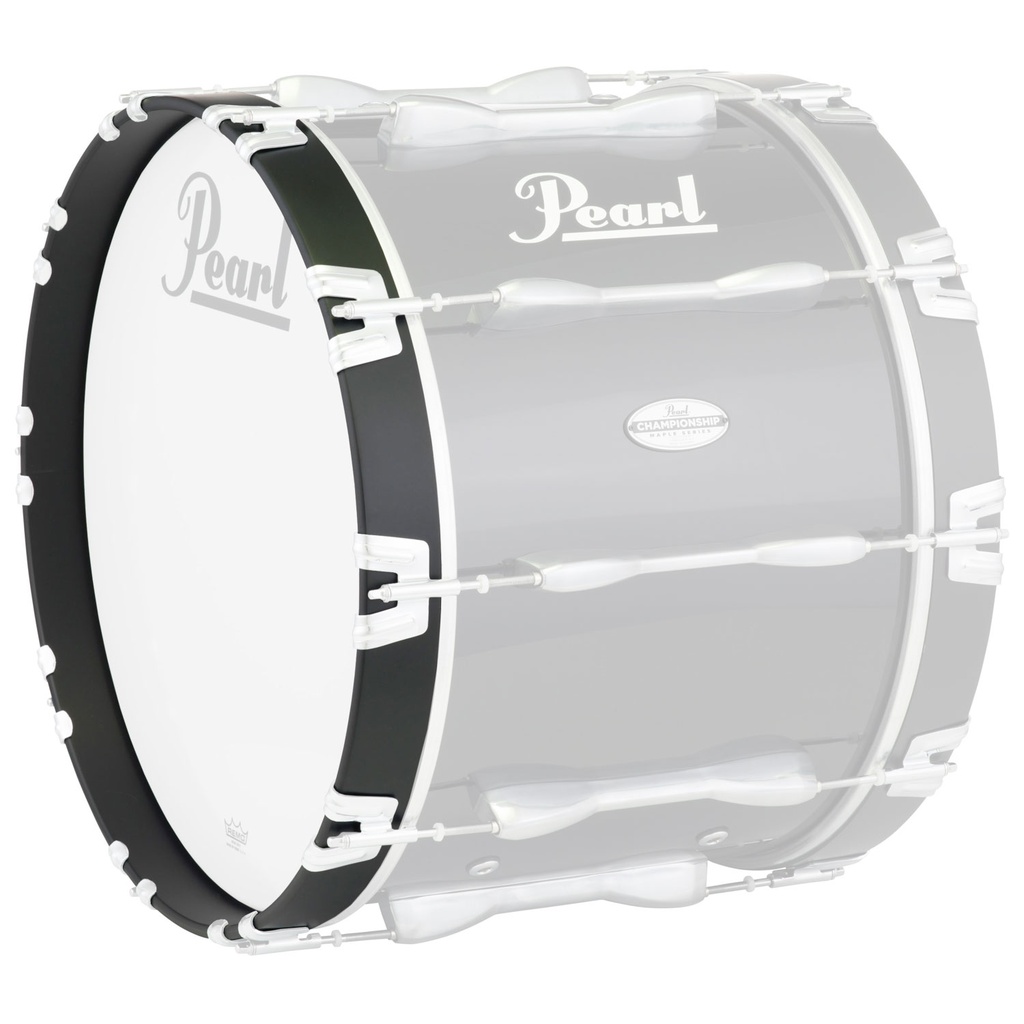 [RIM28PB] Pearl Bass Hoop 28" Wood Championship 2" Wide