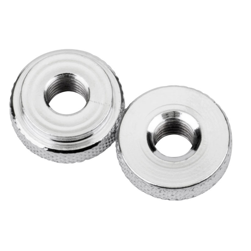 [RHA1T/2] Pearl Bass Spur Lock Nuts (2-Pack)