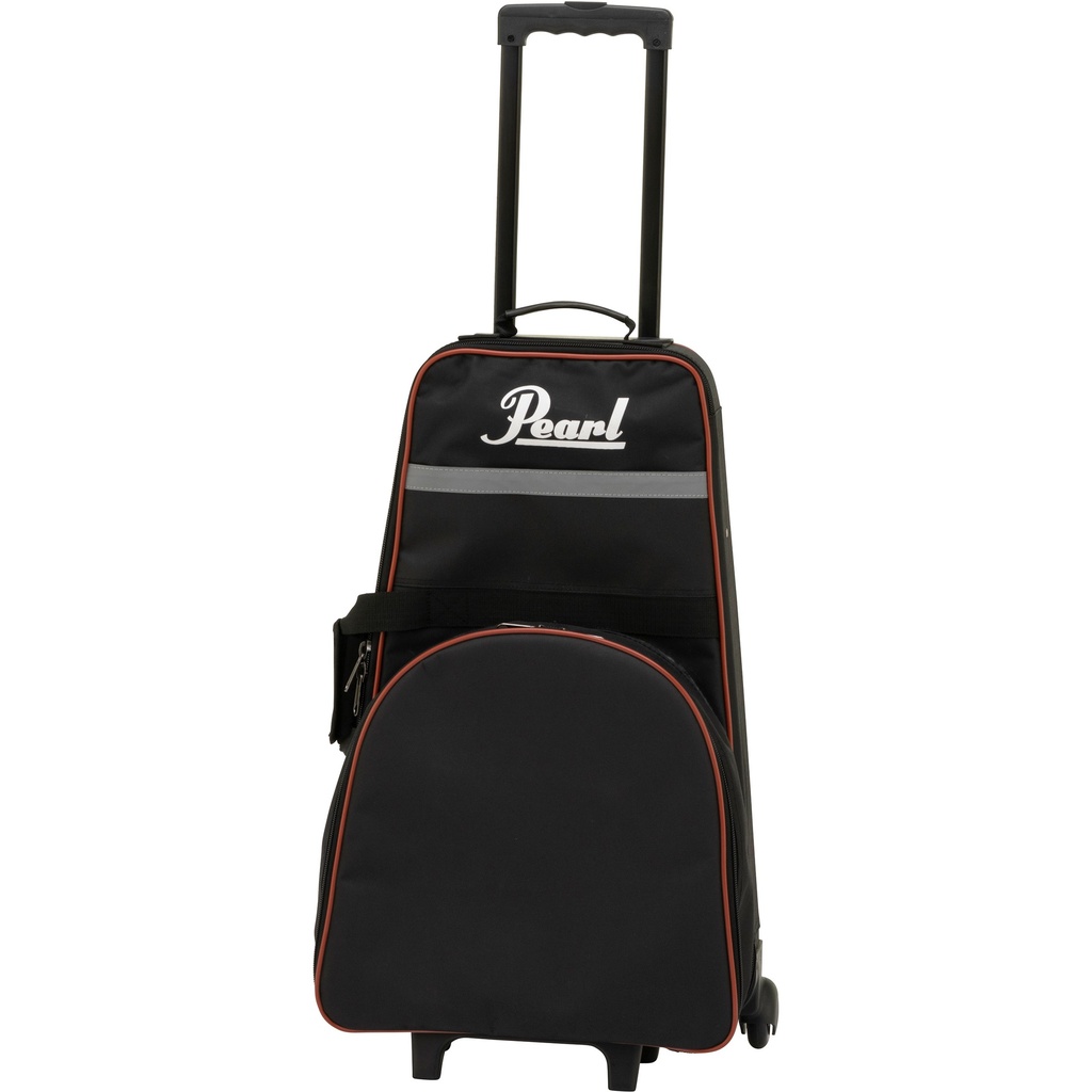 [PLBC91] Pearl Carrying Case w/ Built In Wheels for PL910C