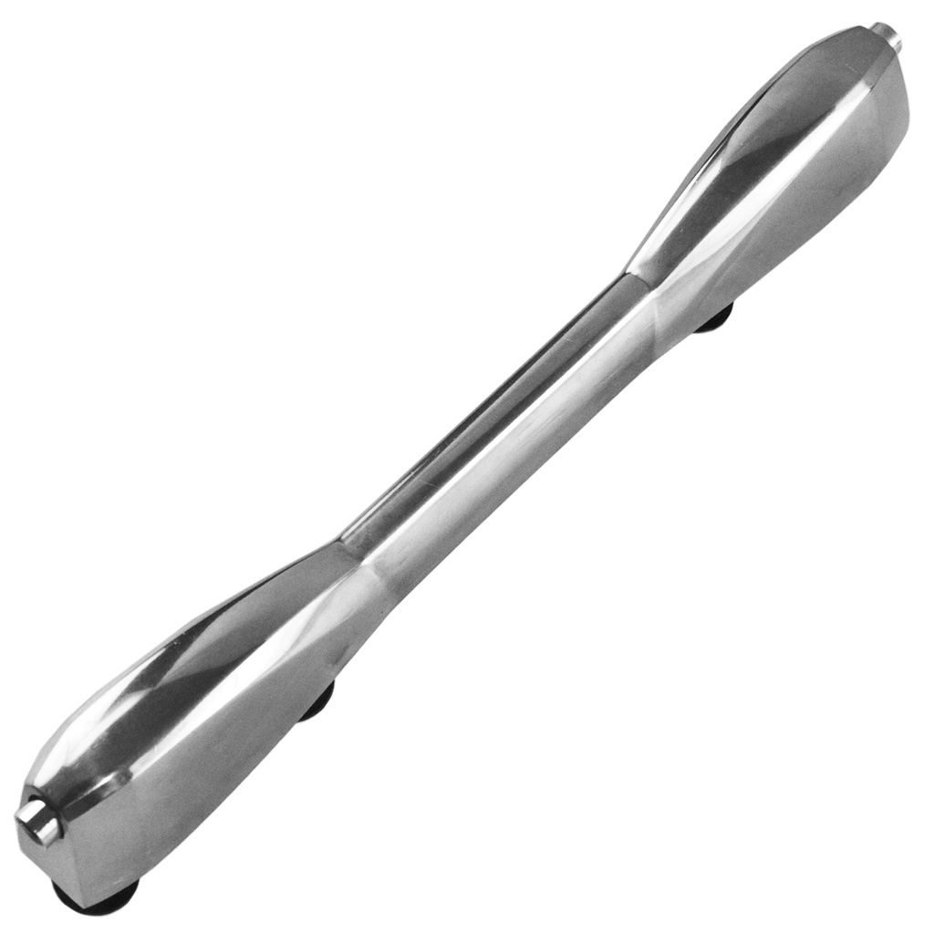 [C072AL] Pearl Complete Aluminum Die-Cast Lug Casing for Marching Bass