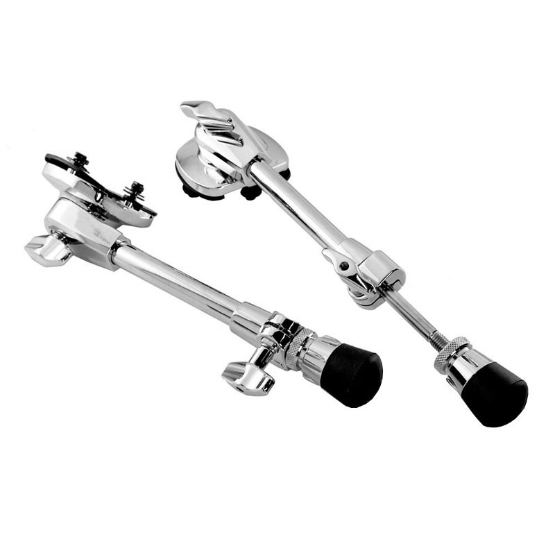 [BSP300C/2] Pearl Complete Bass Drum Spur & Bracket Assemblies