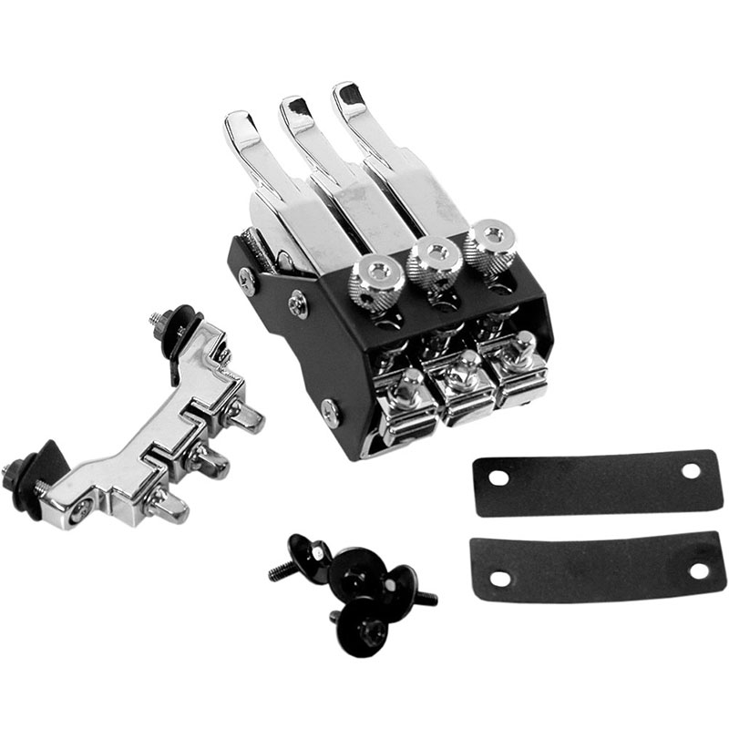 [SR300] Pearl Complete Symphonic Snare Strainer & Butt Plate Assembly