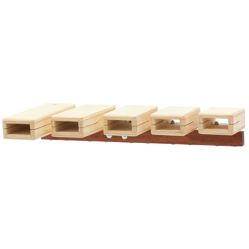 [PCWTB05] Pearl Concert Temple Blocks