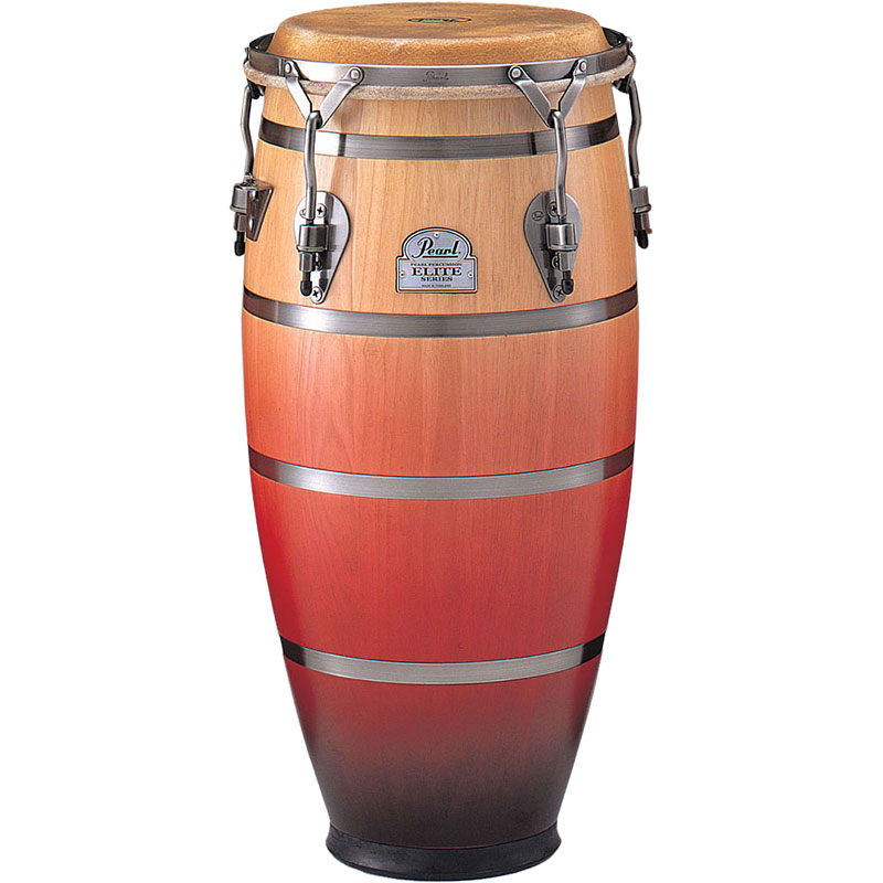 [PCW117FC526] Pearl Conga Oak 11.75" Folkloric Series