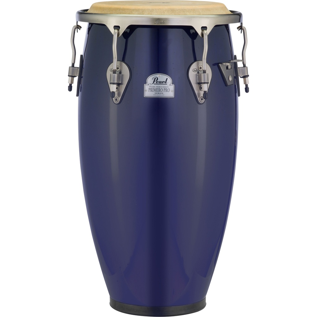 [PWC302DX521] Pearl Conga Set 11.75"/12.5" Thai Oak no Stands in Midnight Fade
