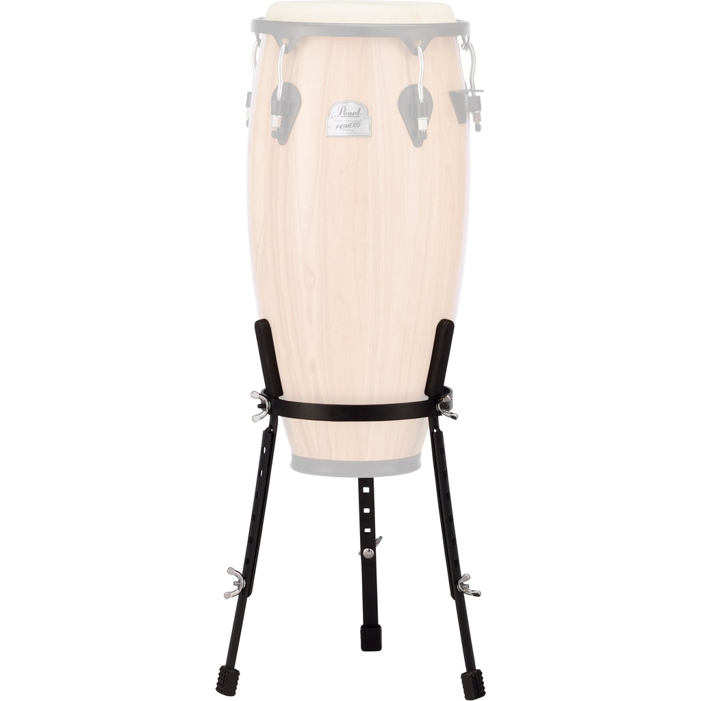 [PC100P] Pearl Conga Stand 10" Primero Height Adjustable