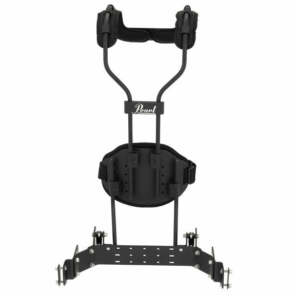[CXT2] Pearl CX2 Marching Tenor Carrier with ACS Belt & Tenor Backbar