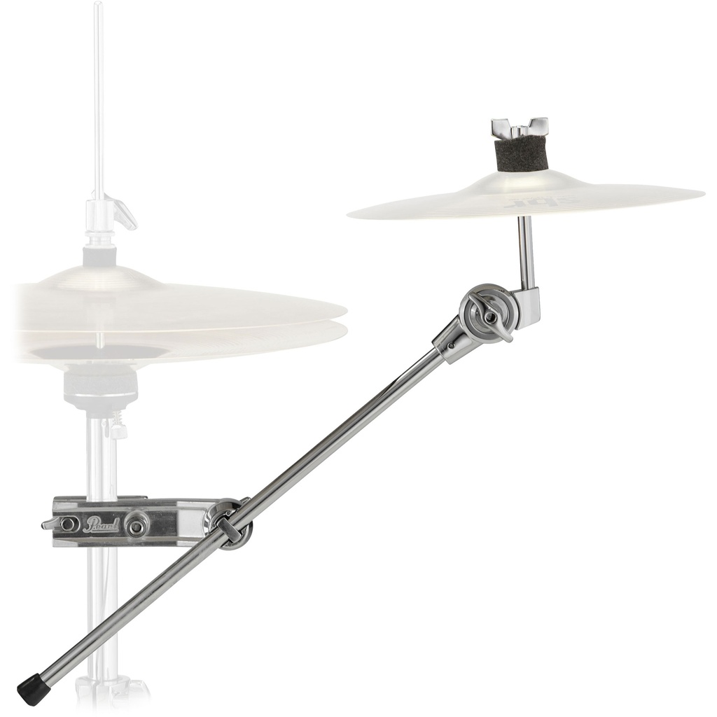 [CH70] Pearl Cymbal Holder Gear Tilter Quick Release