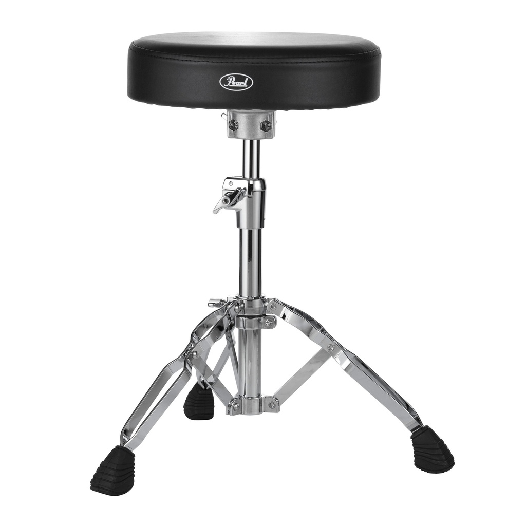 [D930] Pearl D930 Memory Foam Round Seat Drum Throne