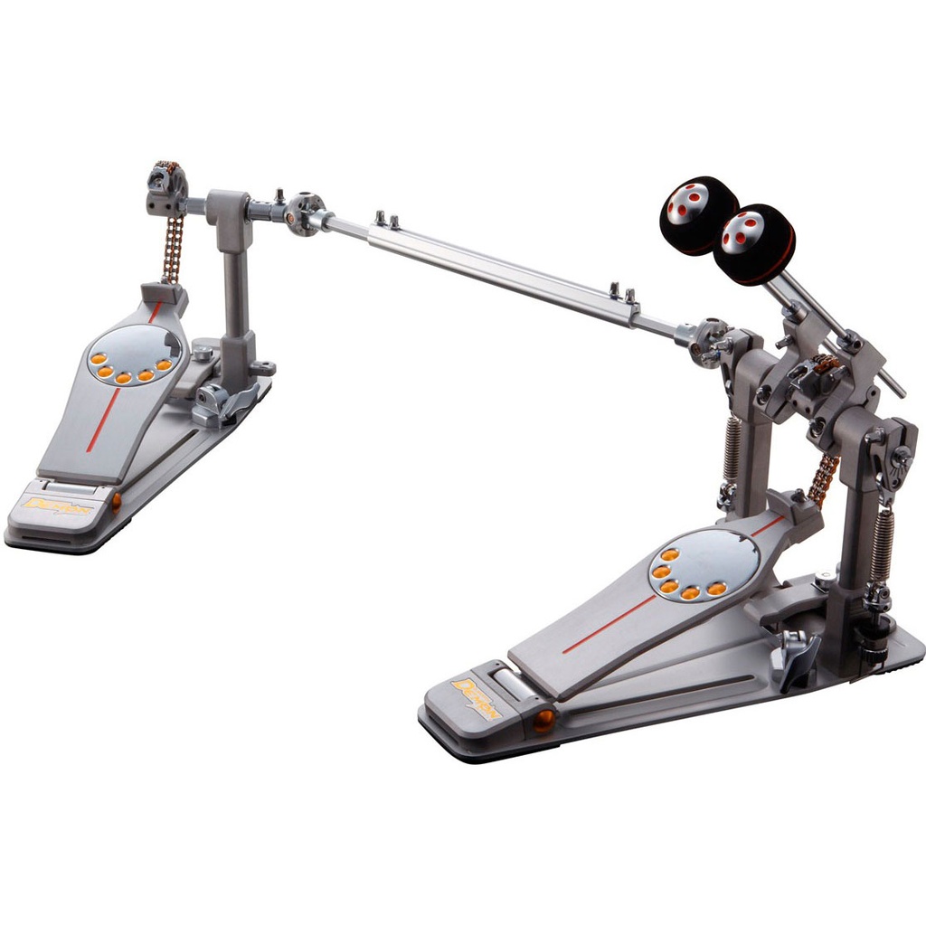 [P3002C] Pearl Demon Chain Drive Double Bass Drum Pedal