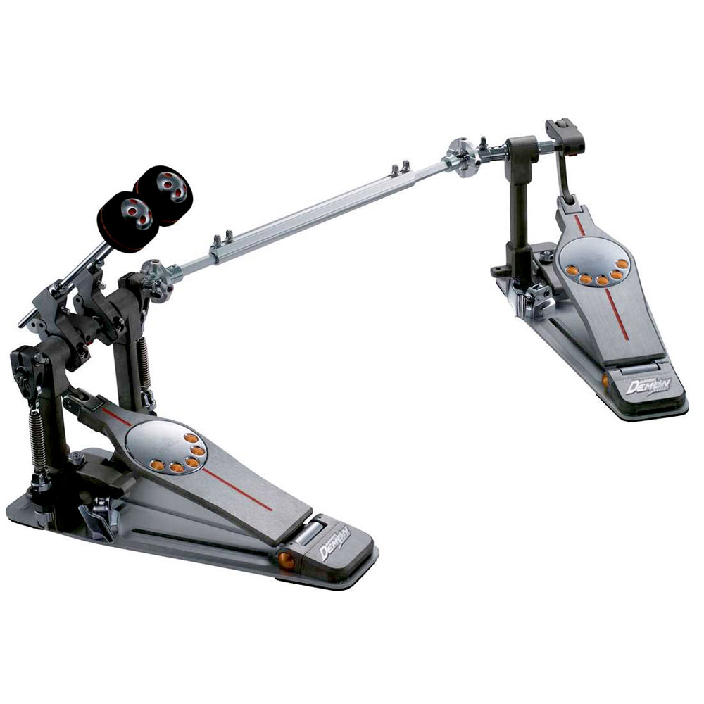 [P3002DL] Pearl Demon Chain Drive Lefty Double Bass Pedal