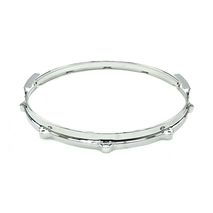 [DC1410S] Pearl Die Cast Hoop 14" 10 Hole Bottom Side