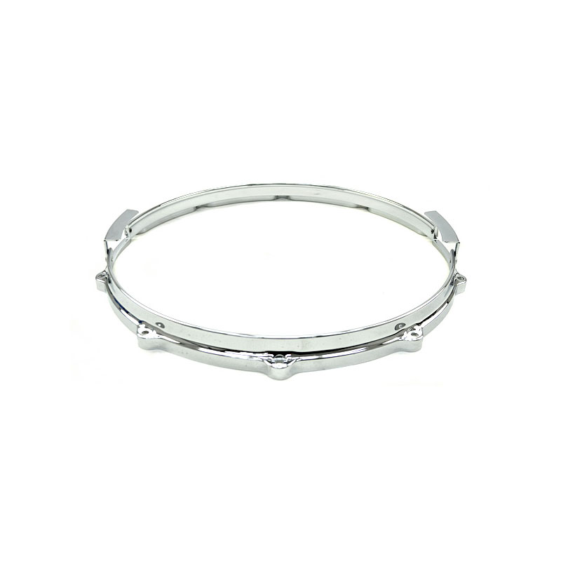 [DC1410SG] Pearl Die Cast Snare Side 14" 10 Hole with Guard