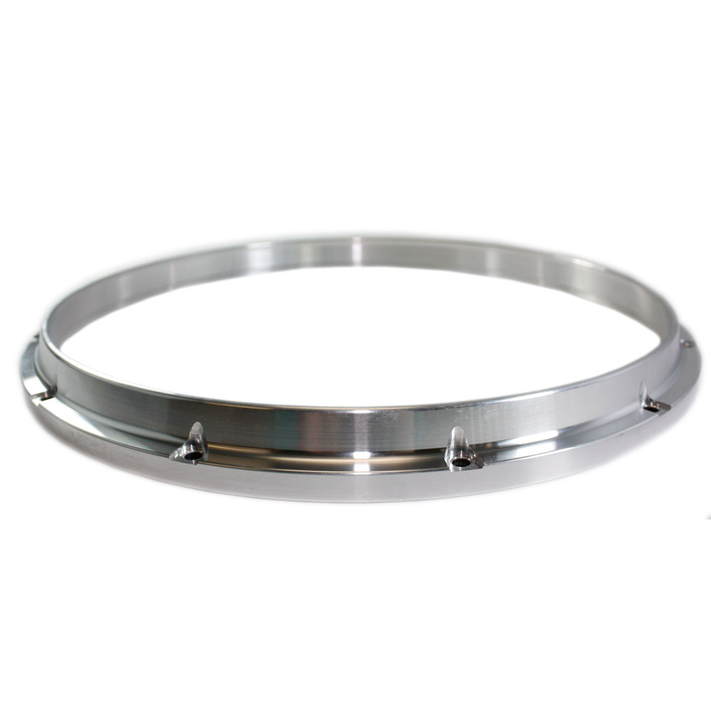 [DA14TN] Pearl Die-Cast Hoop 14" 12 Lug Batter