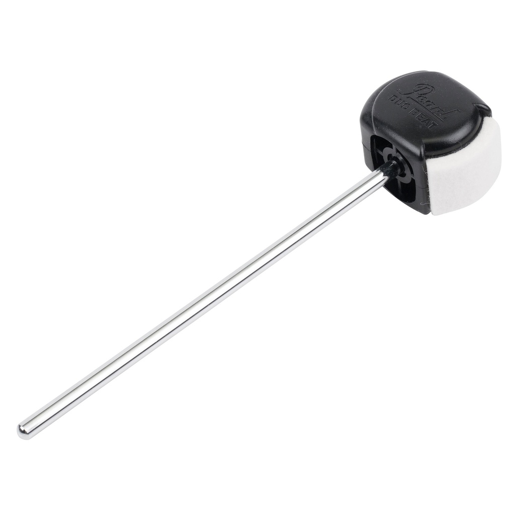 [DB100] Pearl DuoBeat Bass Pedal Beater - Felt/Plastic