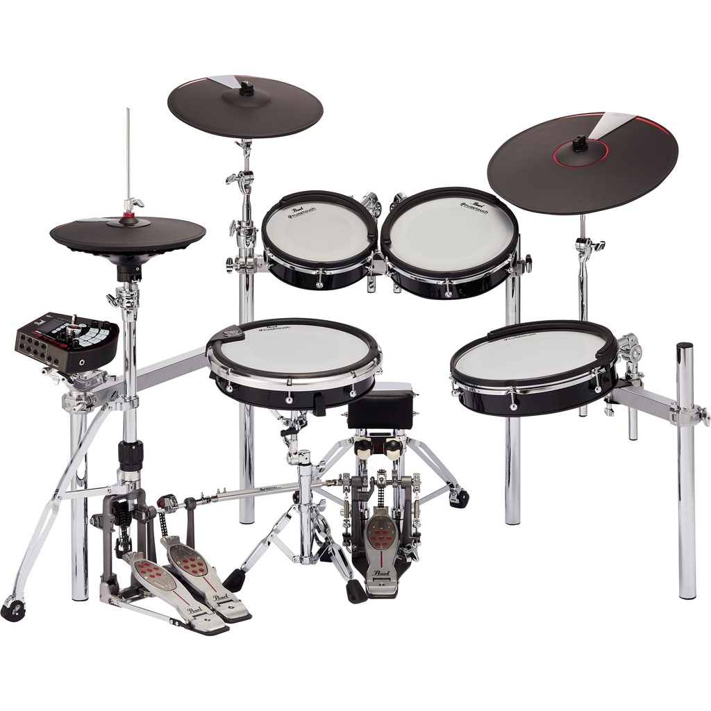[EM53T] Pearl e/MERGE 5-Piece Traditional Electronic Drum Set