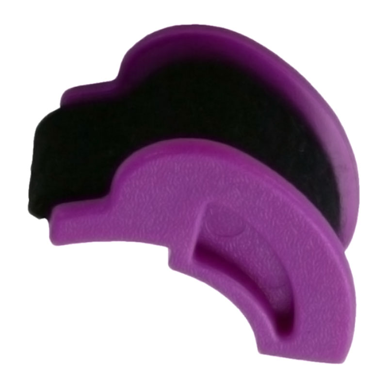[CAMPL] Pearl Eliminator Purple Aggressive Action Bass Pedal Cam