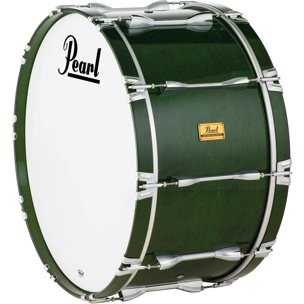 [PB2812N/C126] Pearl Emerald Mist Chrome Hardware