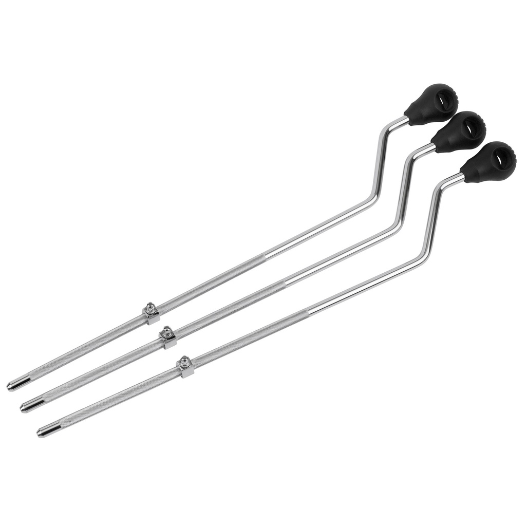 [LG40/3] Pearl Floor Tom Legs (3-Pack)