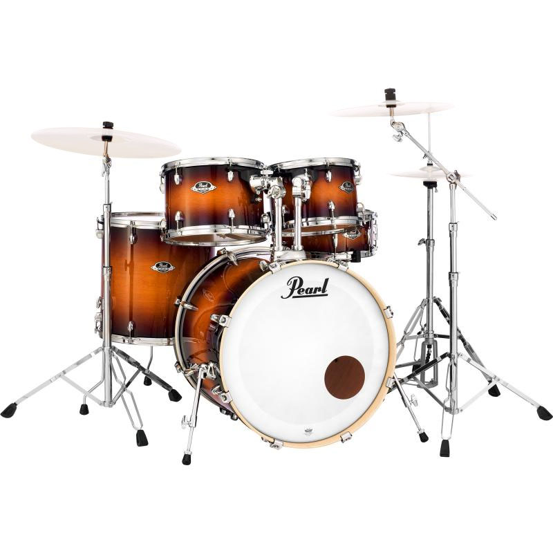 [EXL10P/C222] Pearl Gloss Tobacco Burst