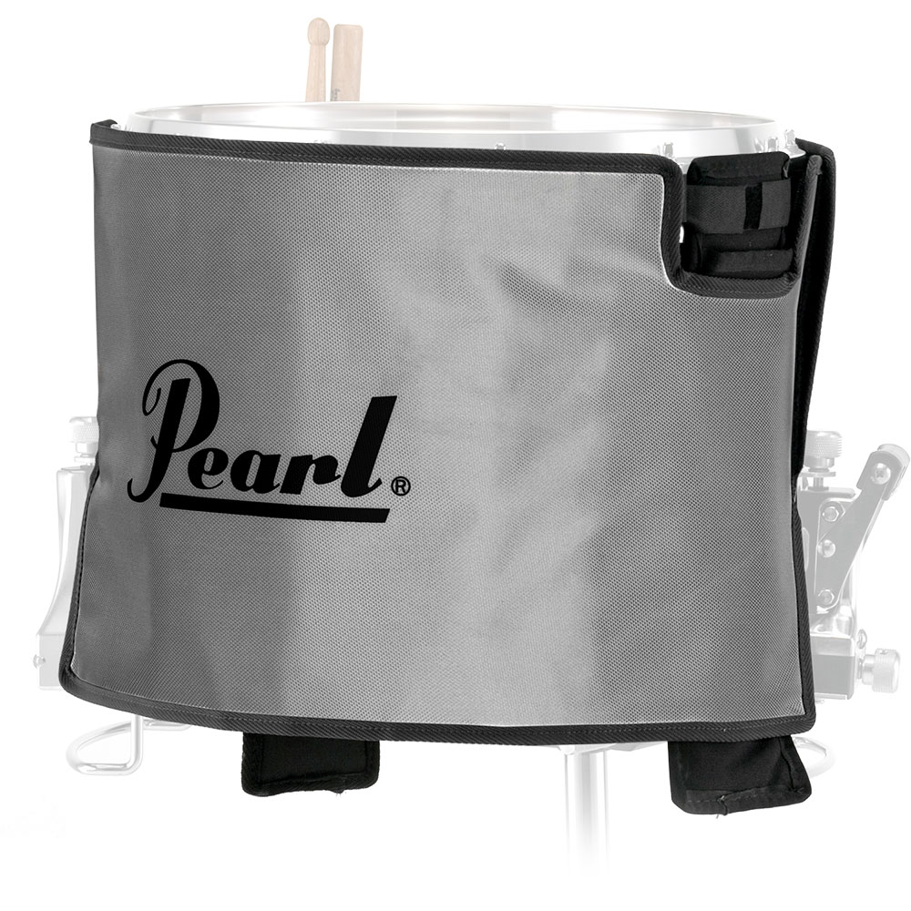 [MDCG13] Pearl Grey Cover for 13" Snare