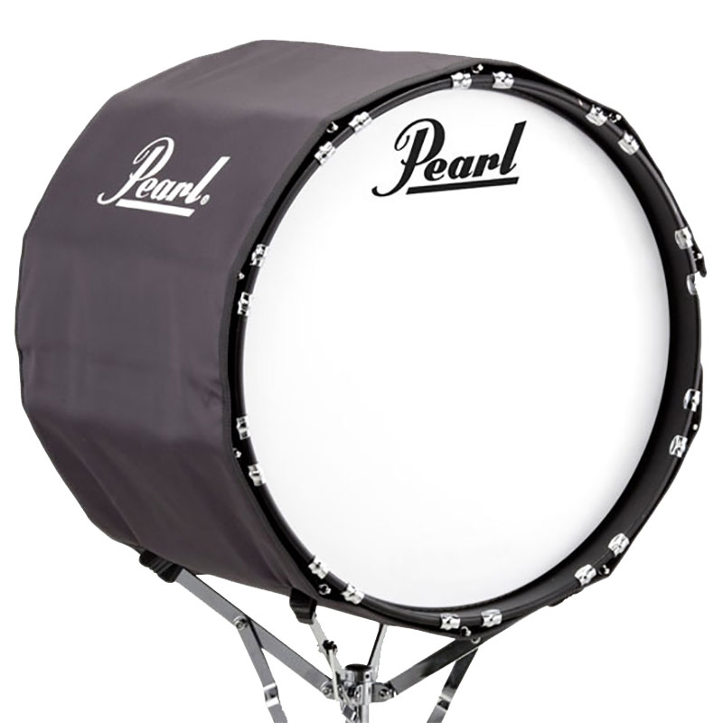 [MDCG32] Pearl Grey Cover for 32" Bass Drum