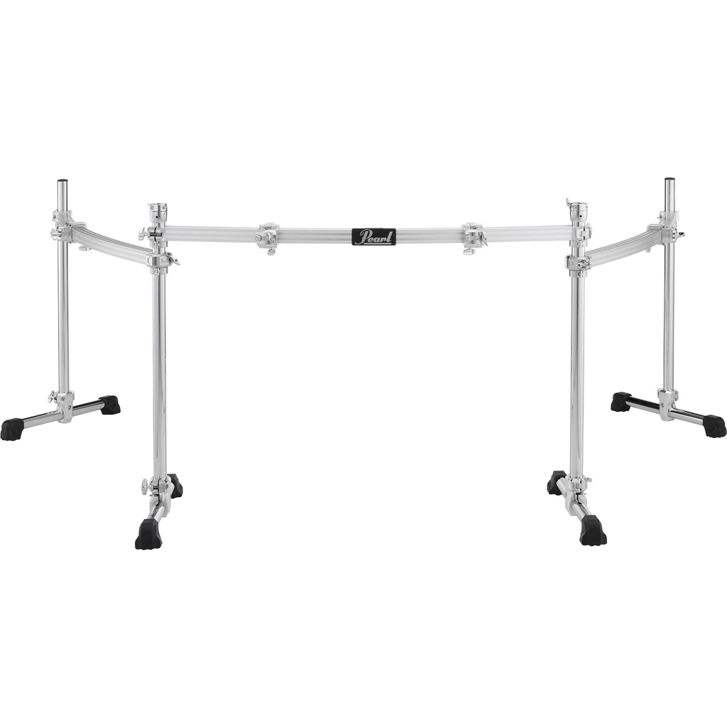 [DR513C] Pearl Icon Drum Rack Curved 3 Sided with PCX-100 x 4 PCL-100 x2