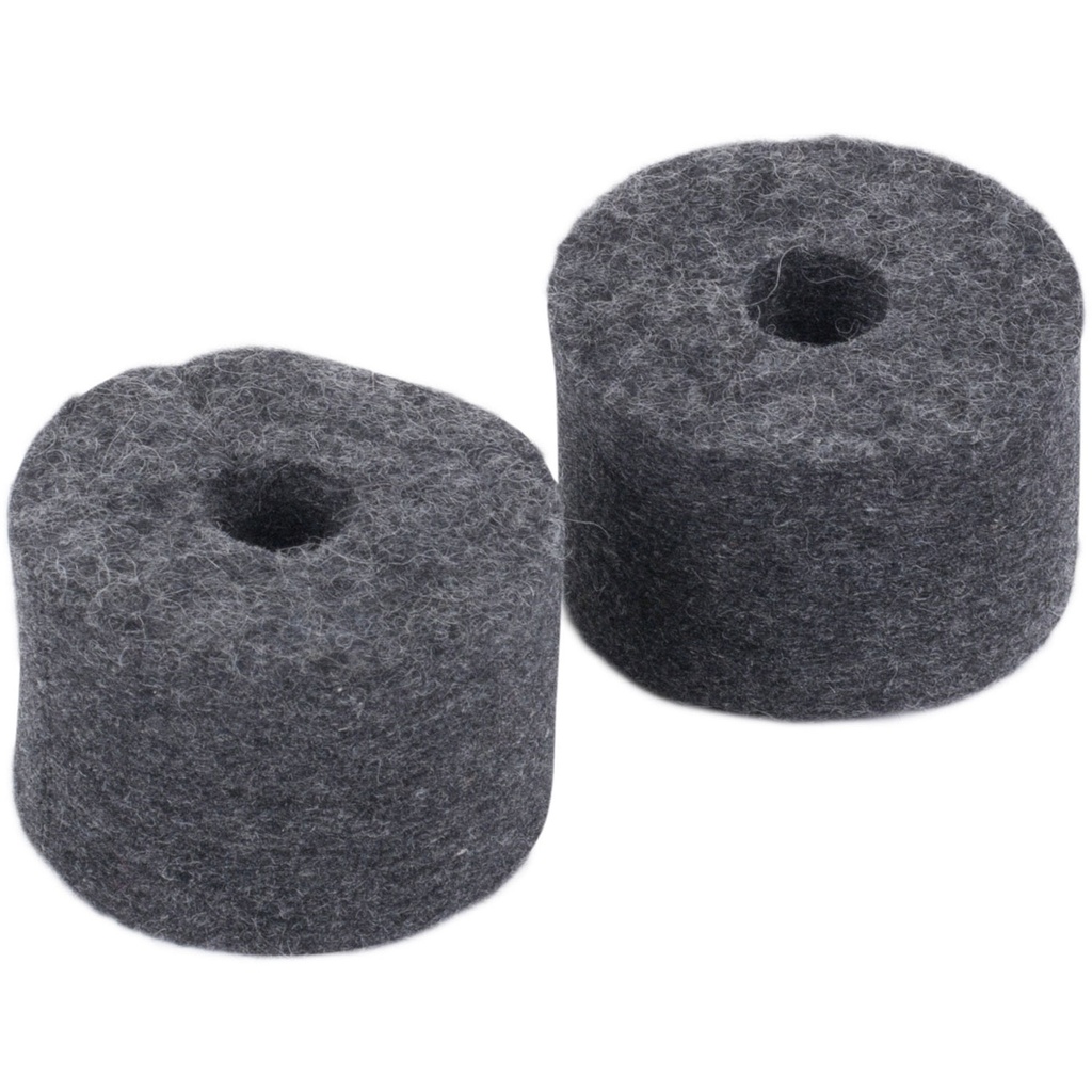 [FLW001/2] Pearl Large Cymbal Stand Felts (2-Pack)