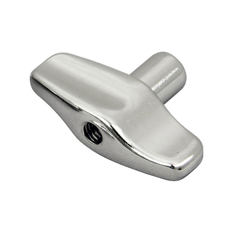 [UGN8L] Pearl Large Handle 8mm Wing Nut