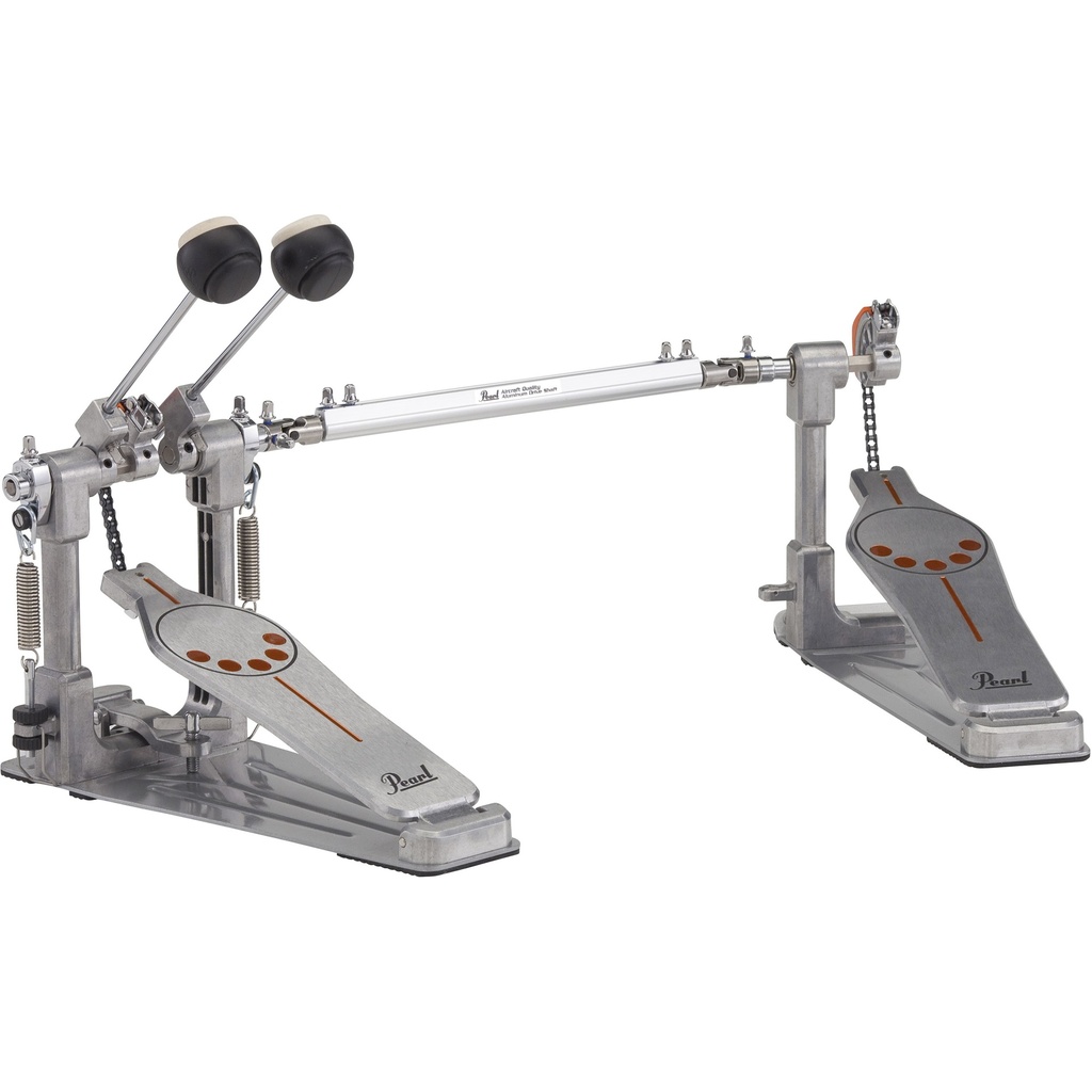 [P932L] Pearl Lefty Demonator Chain Drive Double Bass Pedal