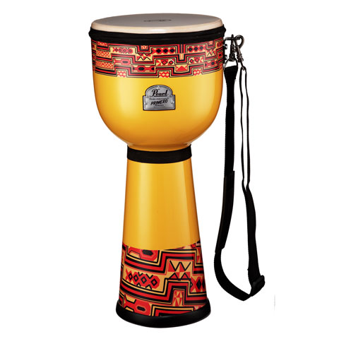 [PFD300] Pearl Light Weight Fiberglass Djembe Fun Drum
